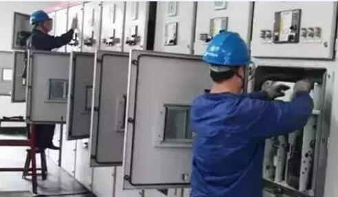 高低壓配電柜保養(yǎng)維護(hù)
