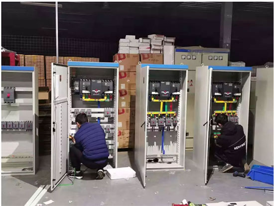 配電柜生產(chǎn)定制廠家