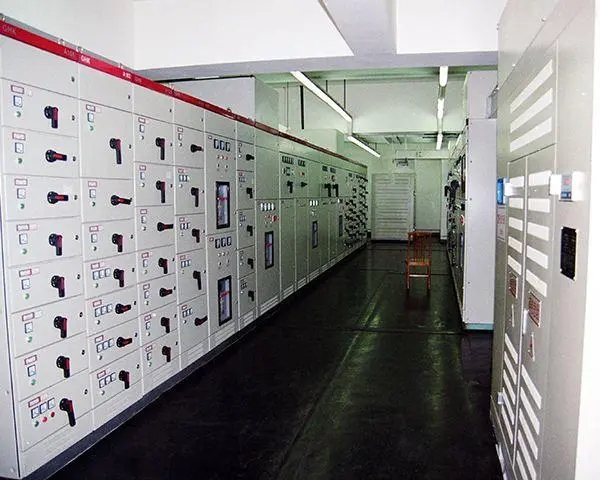 低壓配電柜 低壓配電柜
