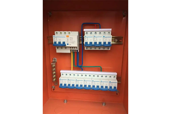 河北配電箱廠家內部