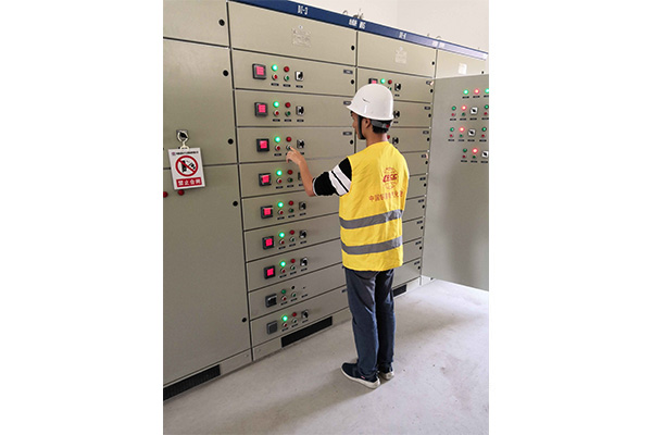 低壓配電柜 低壓配電柜