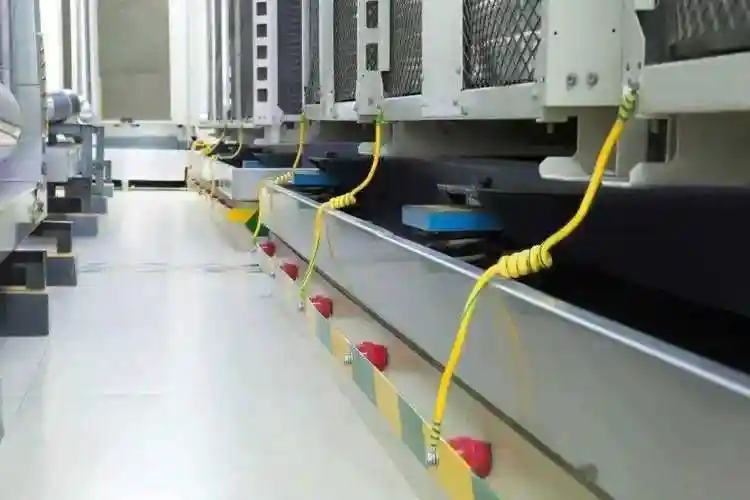 低壓配電柜接地