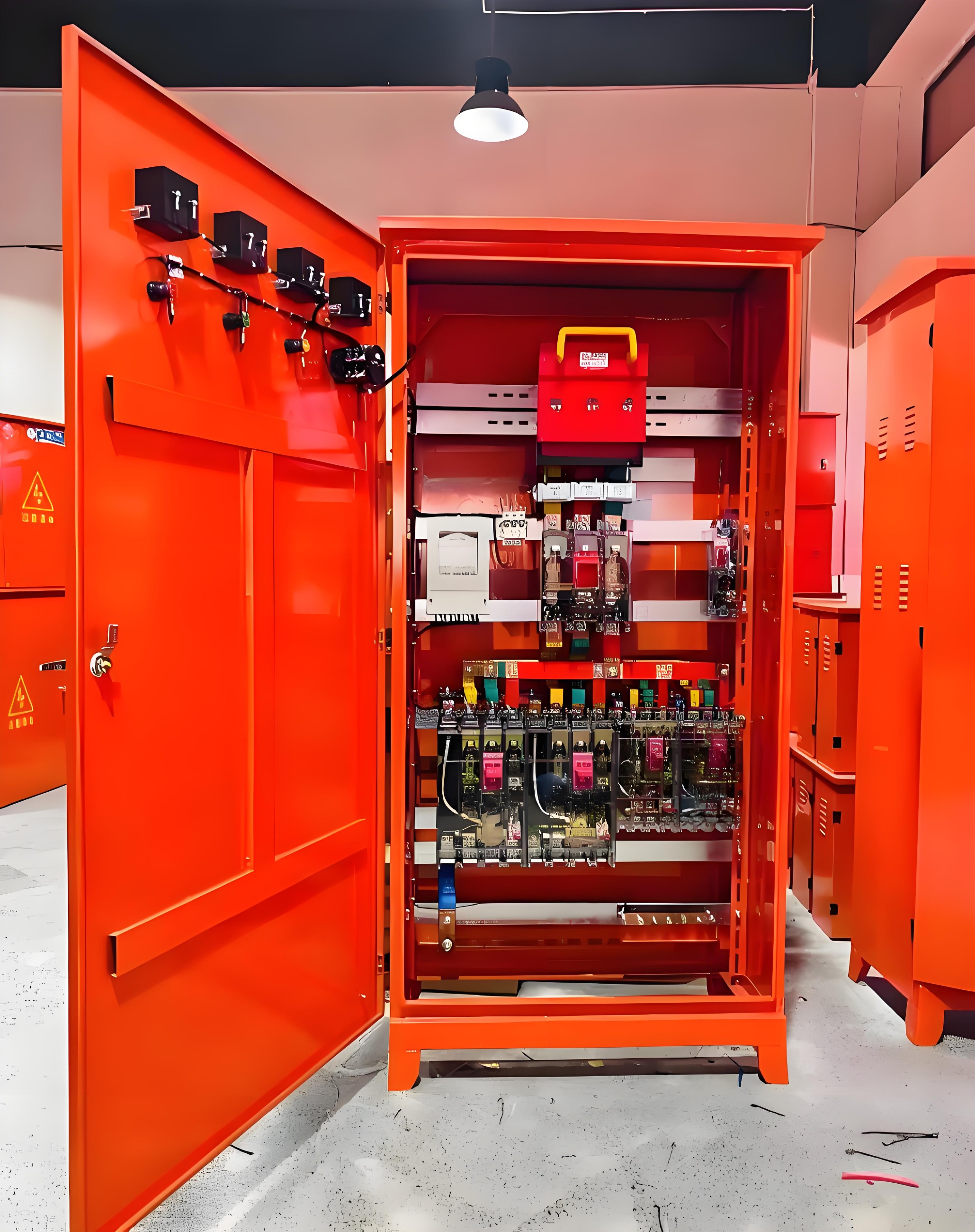 低壓配電柜 低壓配電柜