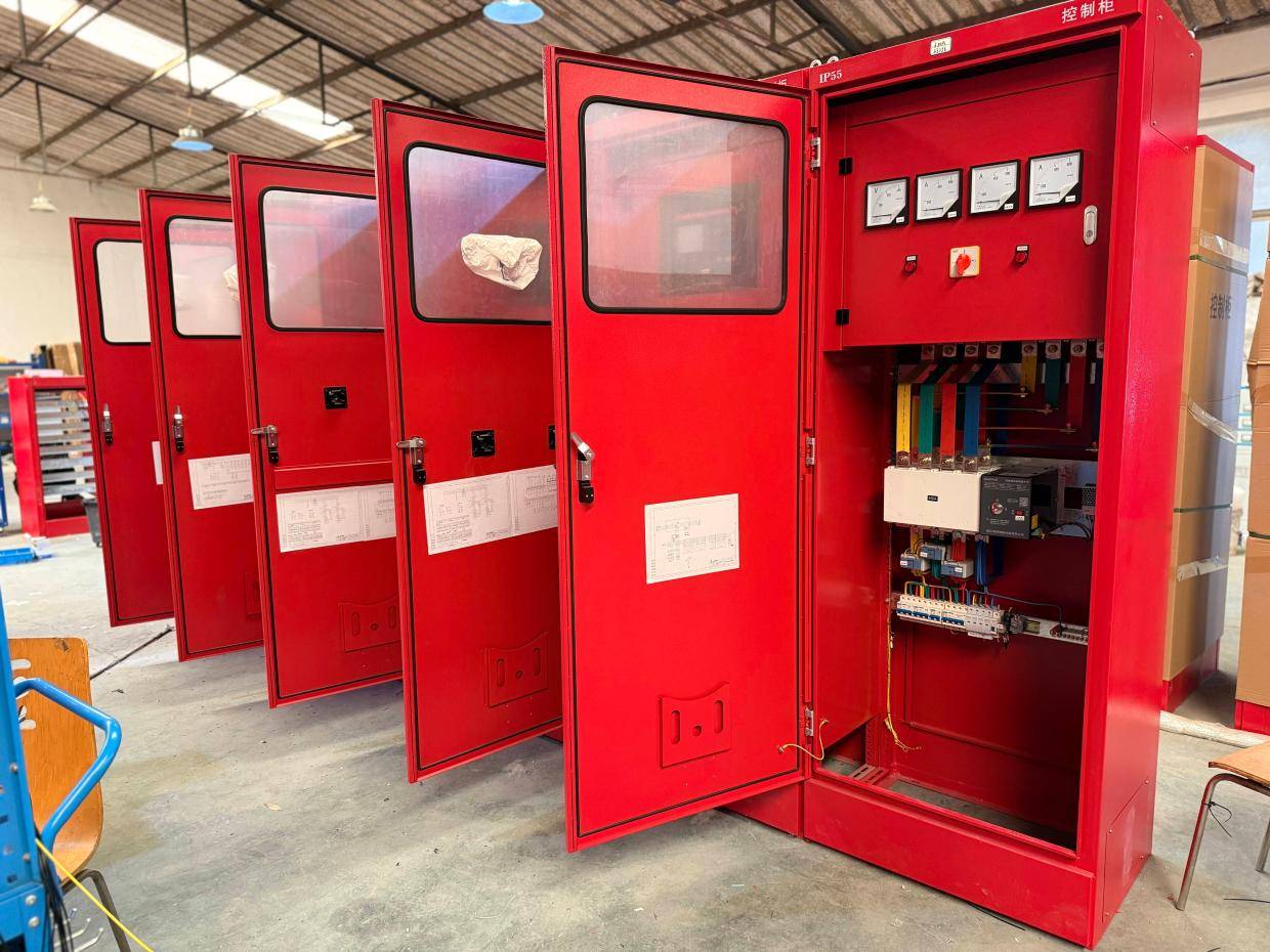 消防配電柜廠(chǎng)家