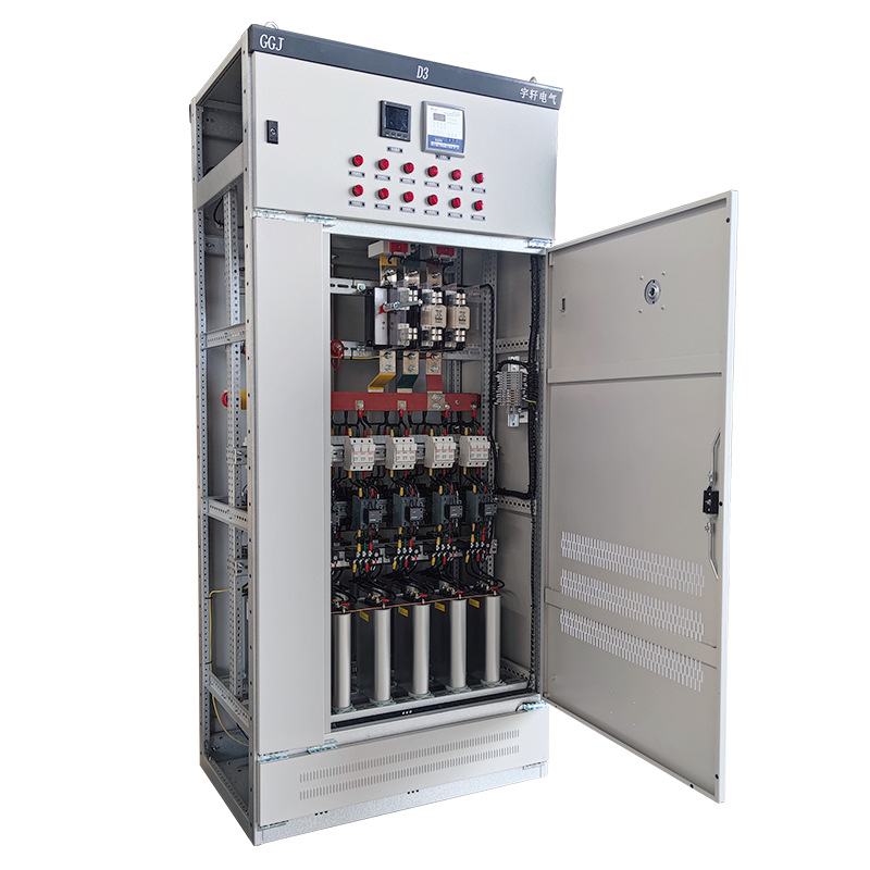 石家莊無功補(bǔ)償配電柜