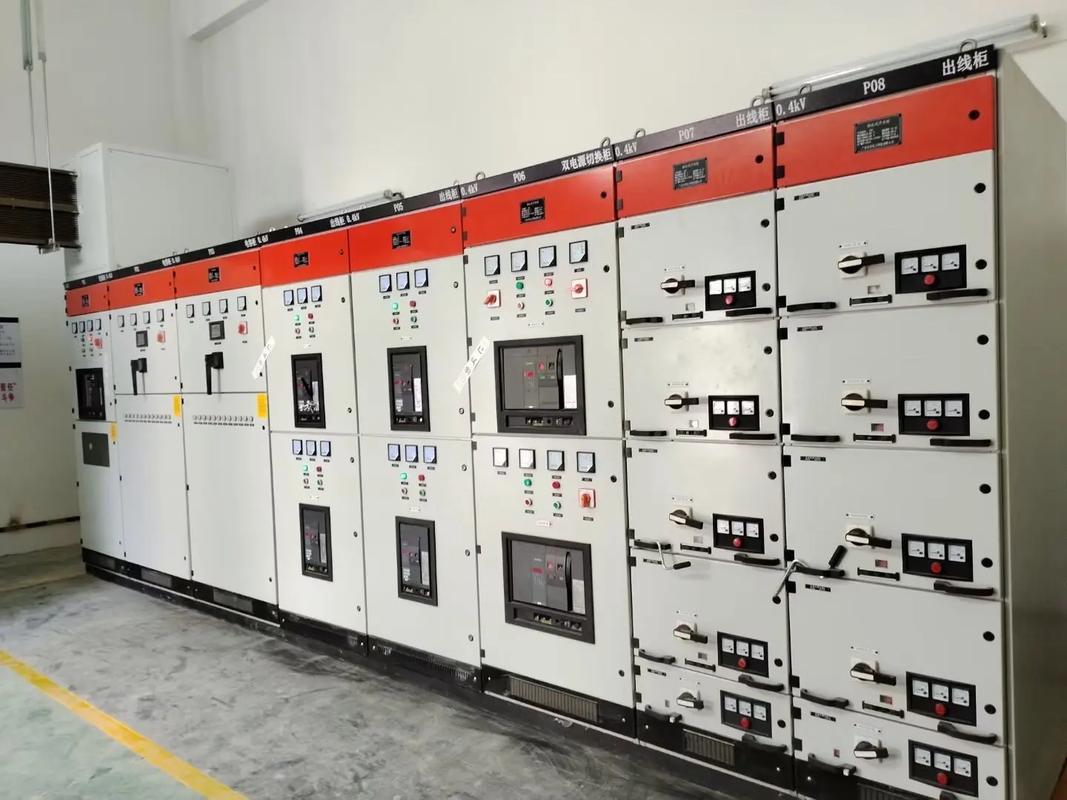 河北生產(chǎn)配電柜廠家