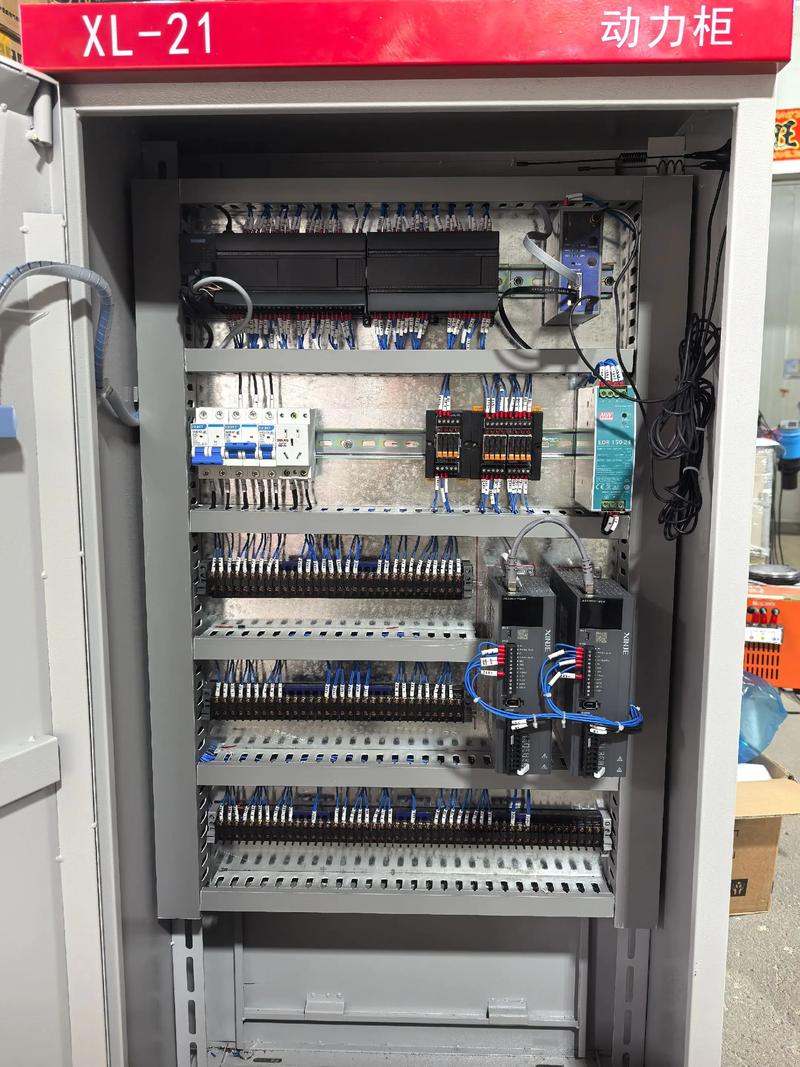 西門子PLC控制柜