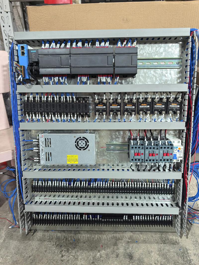 PLC控制柜廠家 PLC控制柜廠家