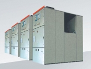 KYN61-40.5鎧裝移開式交流金屬封閉開關(guān)柜