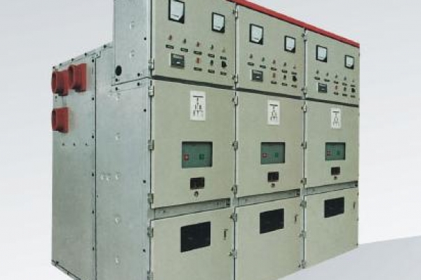 KYN28A（GZS1）-12鎧裝移開式交流金屬封閉開關(guān)柜