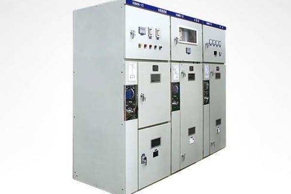 HXGN-12箱型固定式交流金屬封閉開關(guān)柜（環(huán)網(wǎng)型）