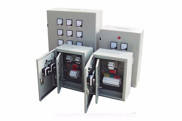 JXF基業(yè)配電箱